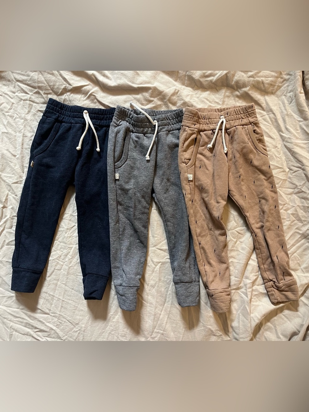 Childhoods clothing joggers set size 3T